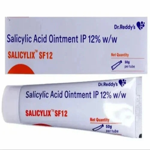Salicylic Acid Ointment
