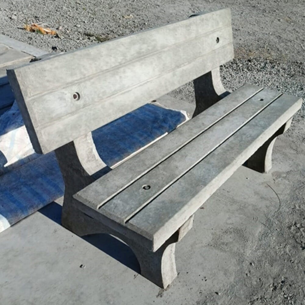RCC Precast Bench