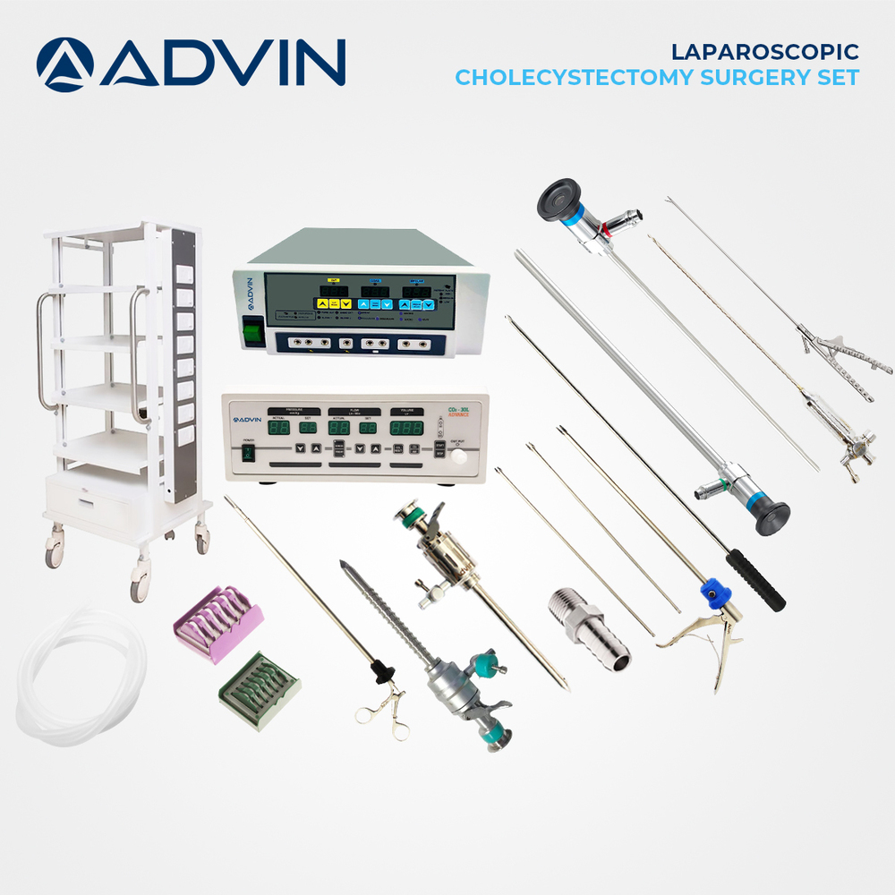Gall Bladder Surgery Kit