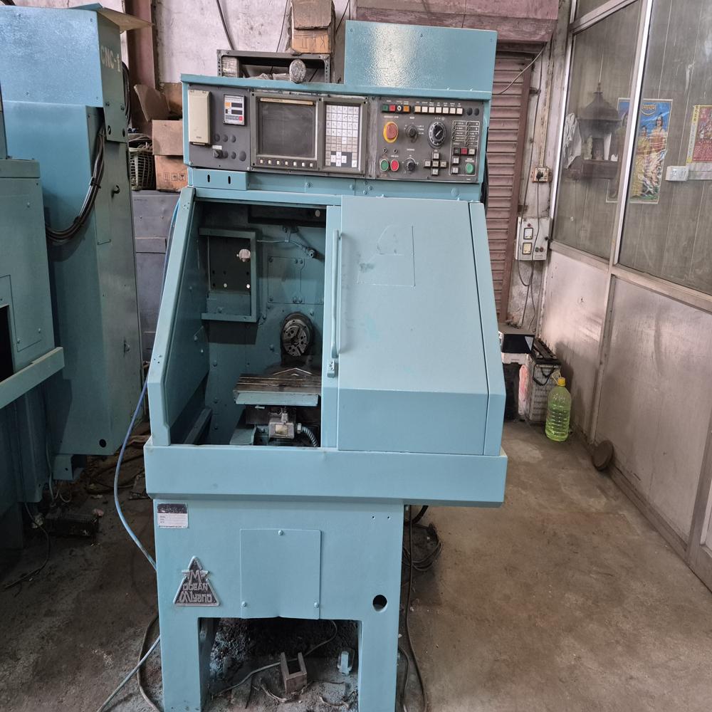 CNC LATHE
