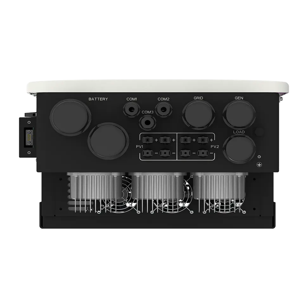 Deye 15KW48V Sun Series Three Phase Hybrid Inverter, 2 MPPT, Low Valtage Battery Supported