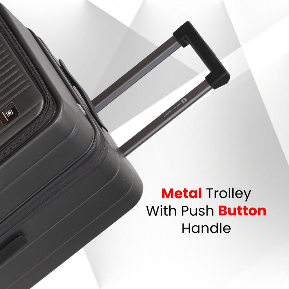 Swiss Military JADE Travelling Trolley Bags HTL1037