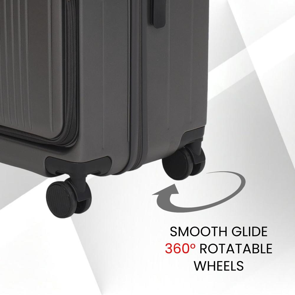 Swiss Military JADE Travelling Trolley Bags HTL1037