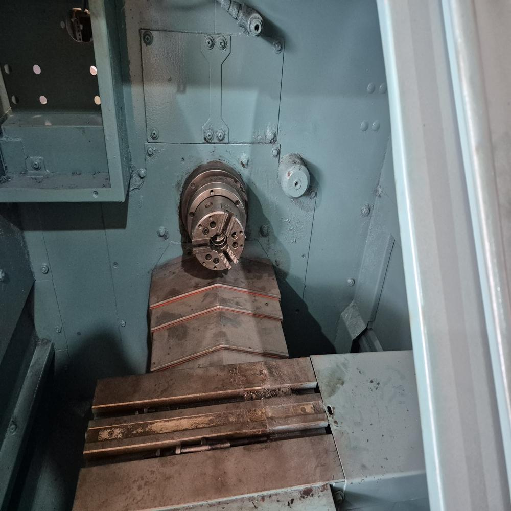CNC LATHE