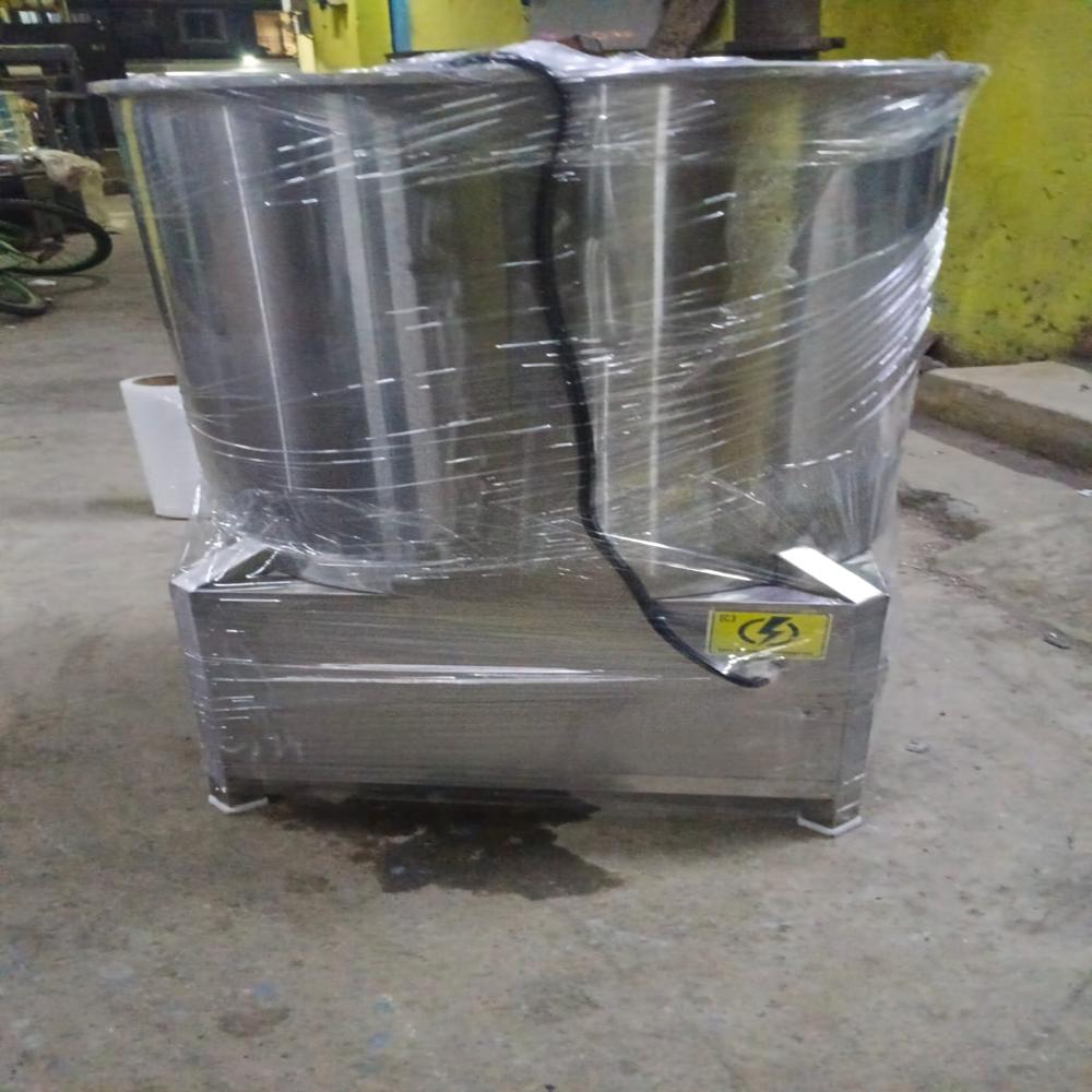 SCALDER MACHINE