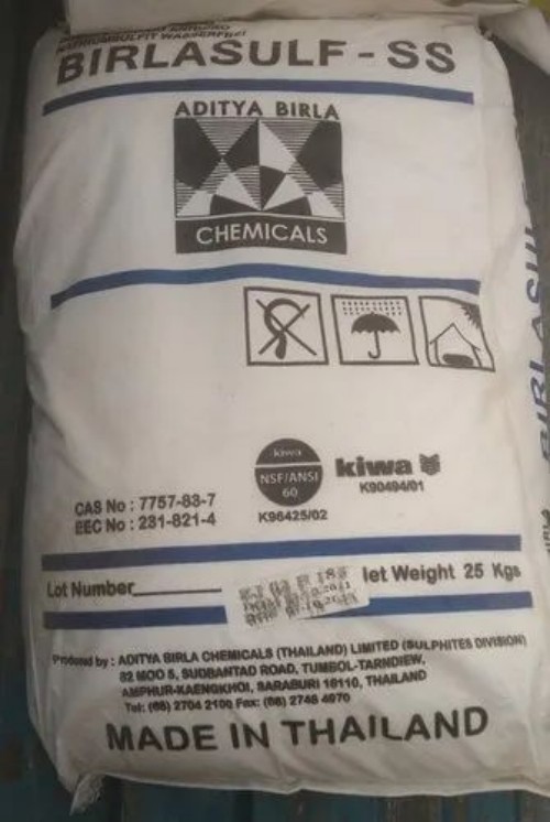 Water Treatment Chemical