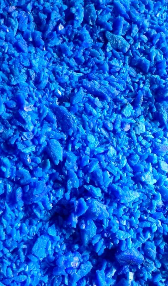 Copper Sulphate Powder And Crystal