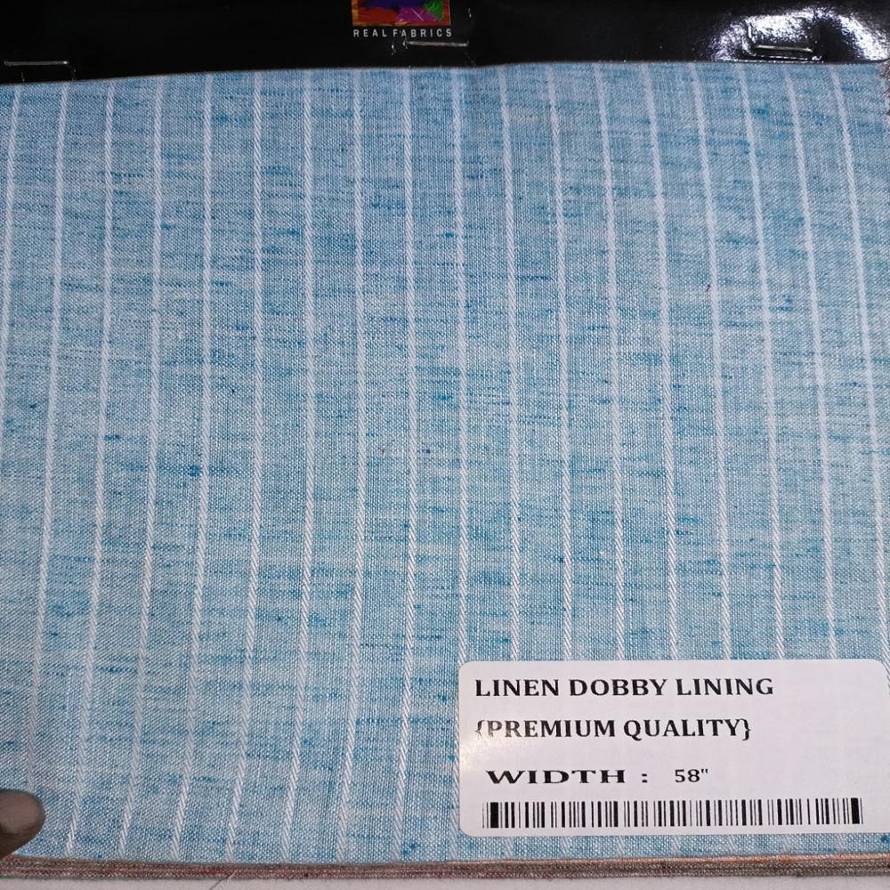  COTTON LINEN SHIRTING FABRIC