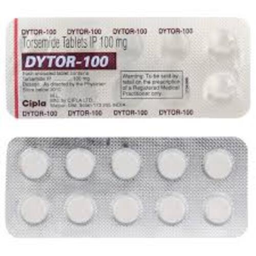 Torsemide Tablets