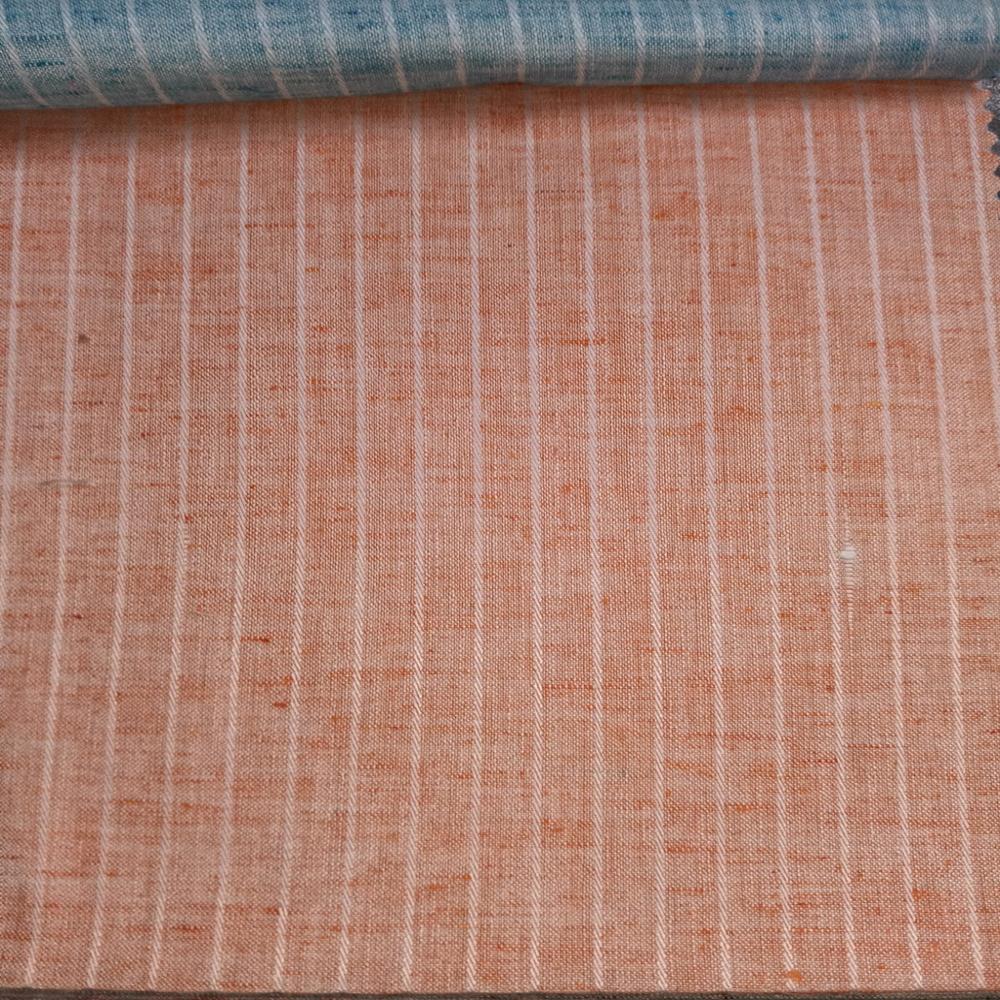  COTTON LINEN SHIRTING FABRIC
