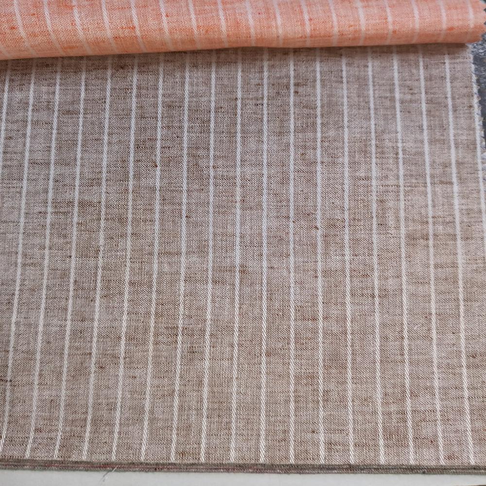  COTTON LINEN SHIRTING FABRIC