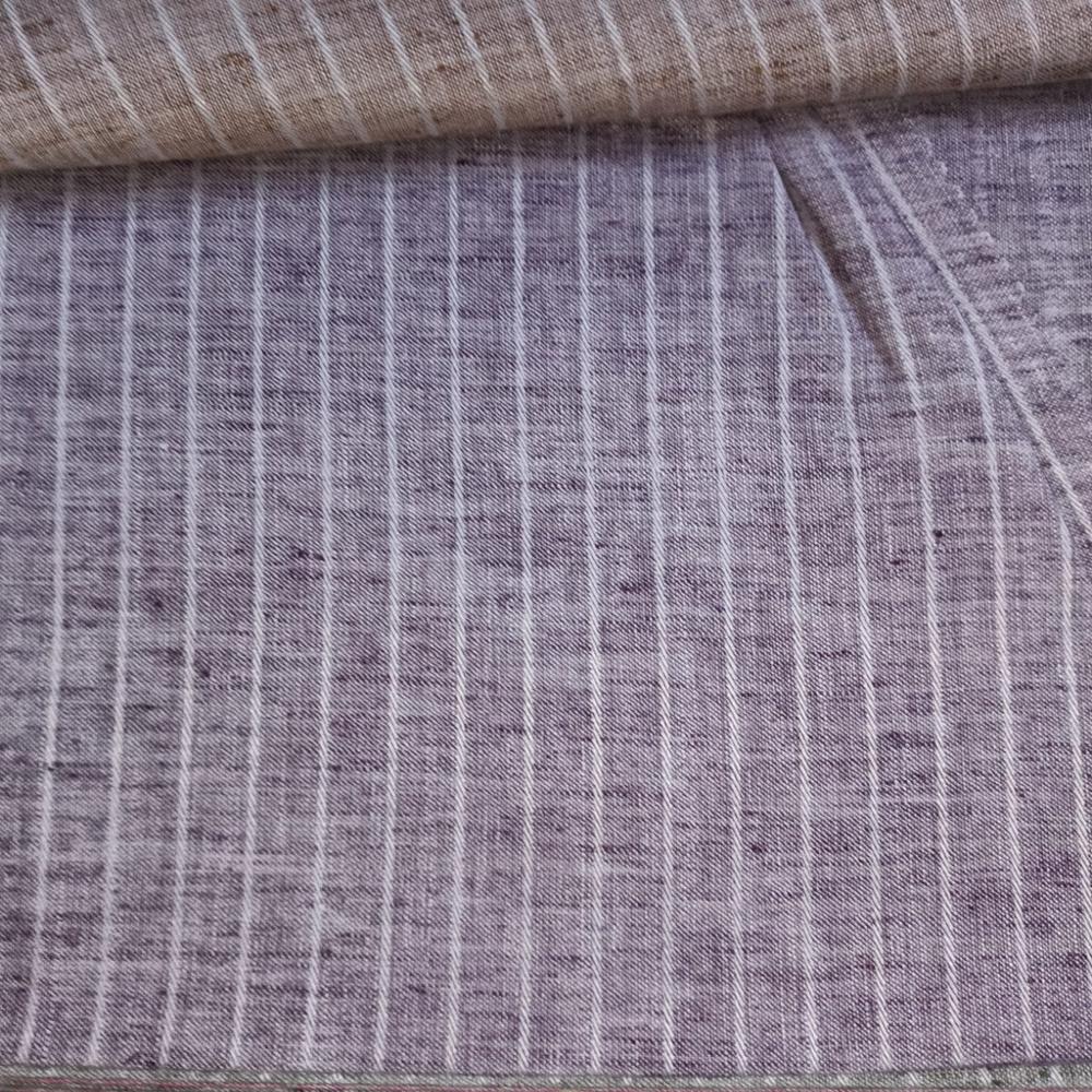  COTTON LINEN SHIRTING FABRIC