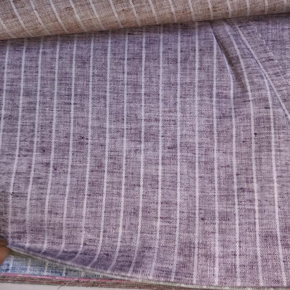  COTTON LINEN SHIRTING FABRIC