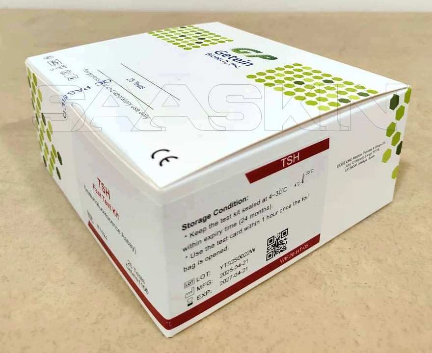 Getein TSH Fast Test Kit
