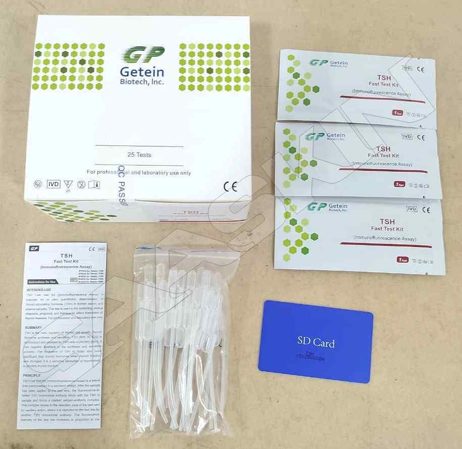 Getein TSH Fast Test Kit