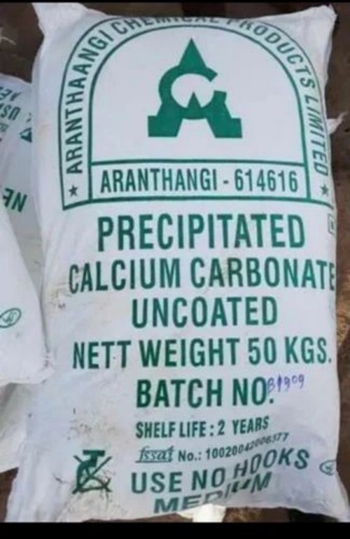 Calcium Carbonate Powder