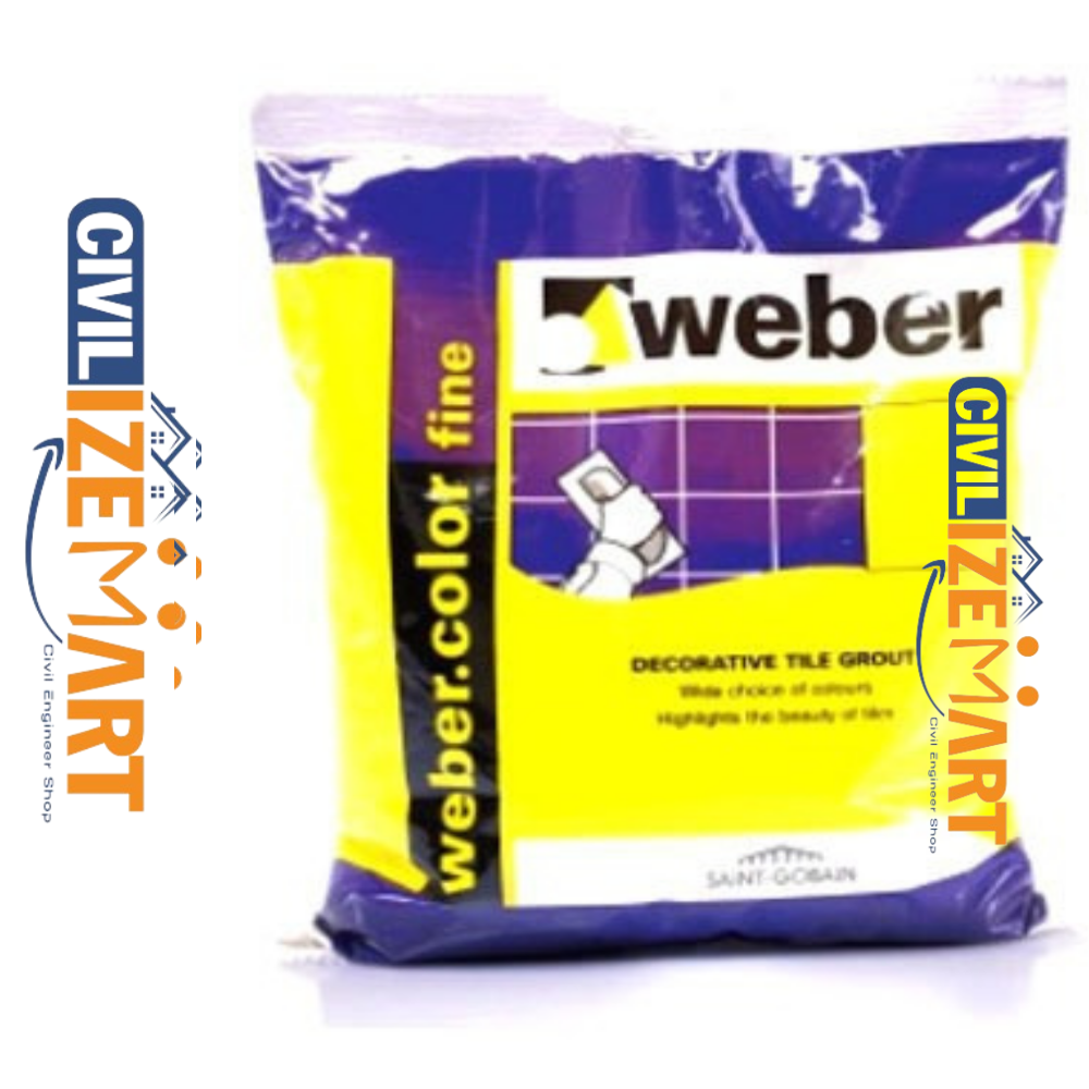 Weber COlour Fine Tile Adhesive