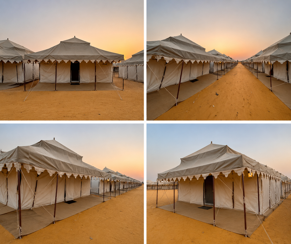 Vip Tent
