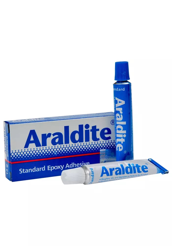 Pidilite Araldite Standard Epoxy Adhesive 36grms