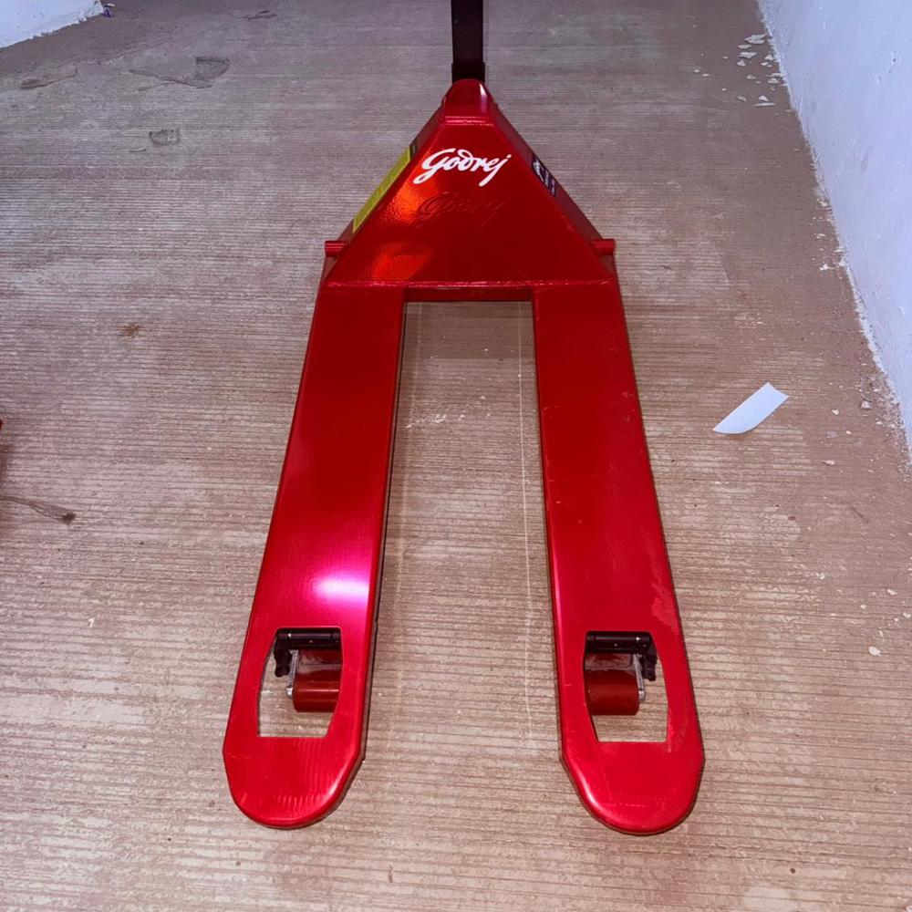 Godrej Hydraulic Hand Pallet Truck