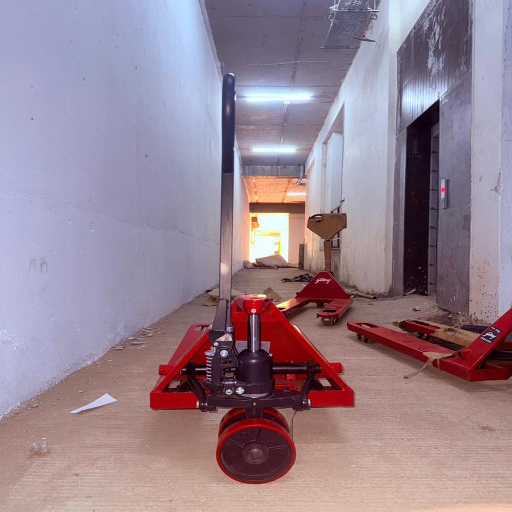 Godrej Hydraulic Hand Pallet Truck