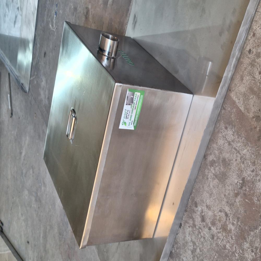 Oil And Grease Trap