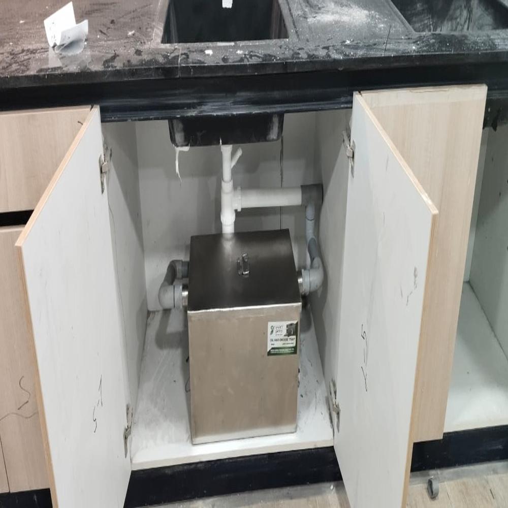 Oil And Grease Trap