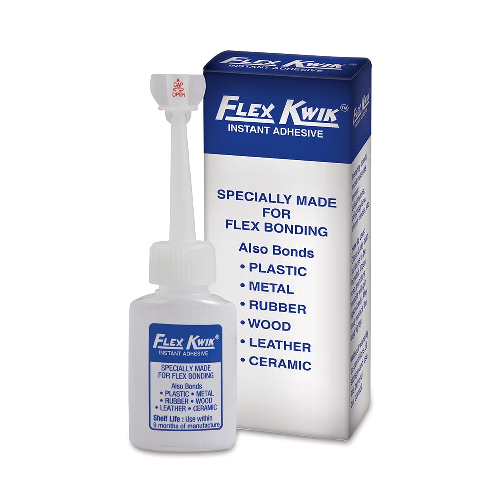 Pidilite Flex Kwik 20Grms - Color: Transparent