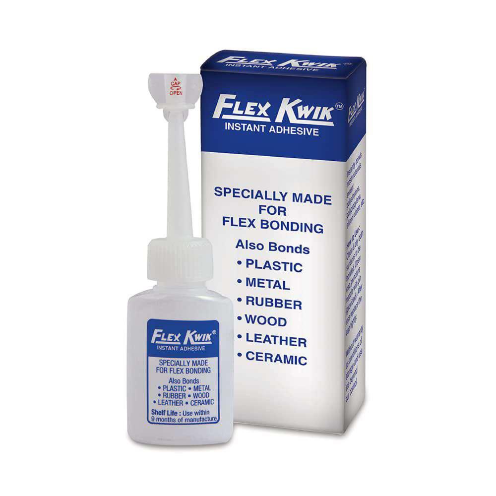 Pidilite Flex Kwik 20grms - Color: Transparent