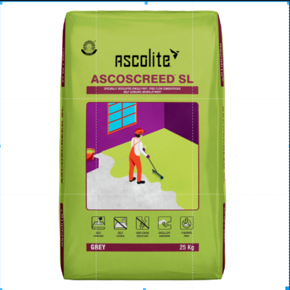 Ascolite Ascoscreed SL