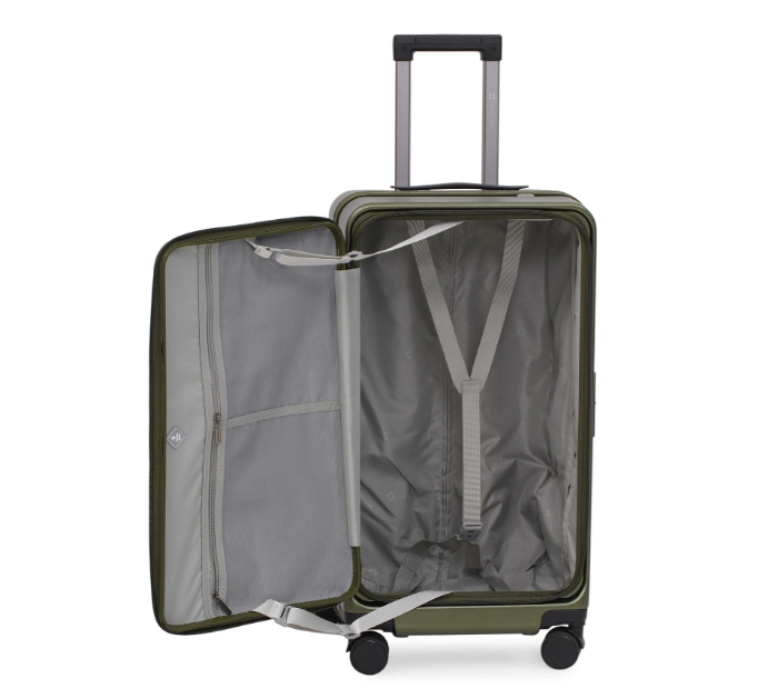 Swiss Military JADE Travelling Trolley Luggage Bags HTL1038