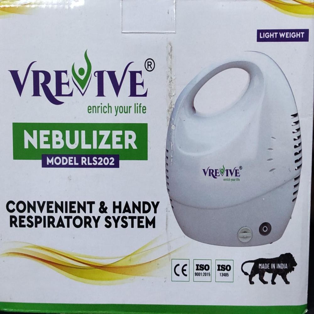 Vrevive Nebulizer - Dimension (L*W*H): 290*175*155 Millimeter (Mm)