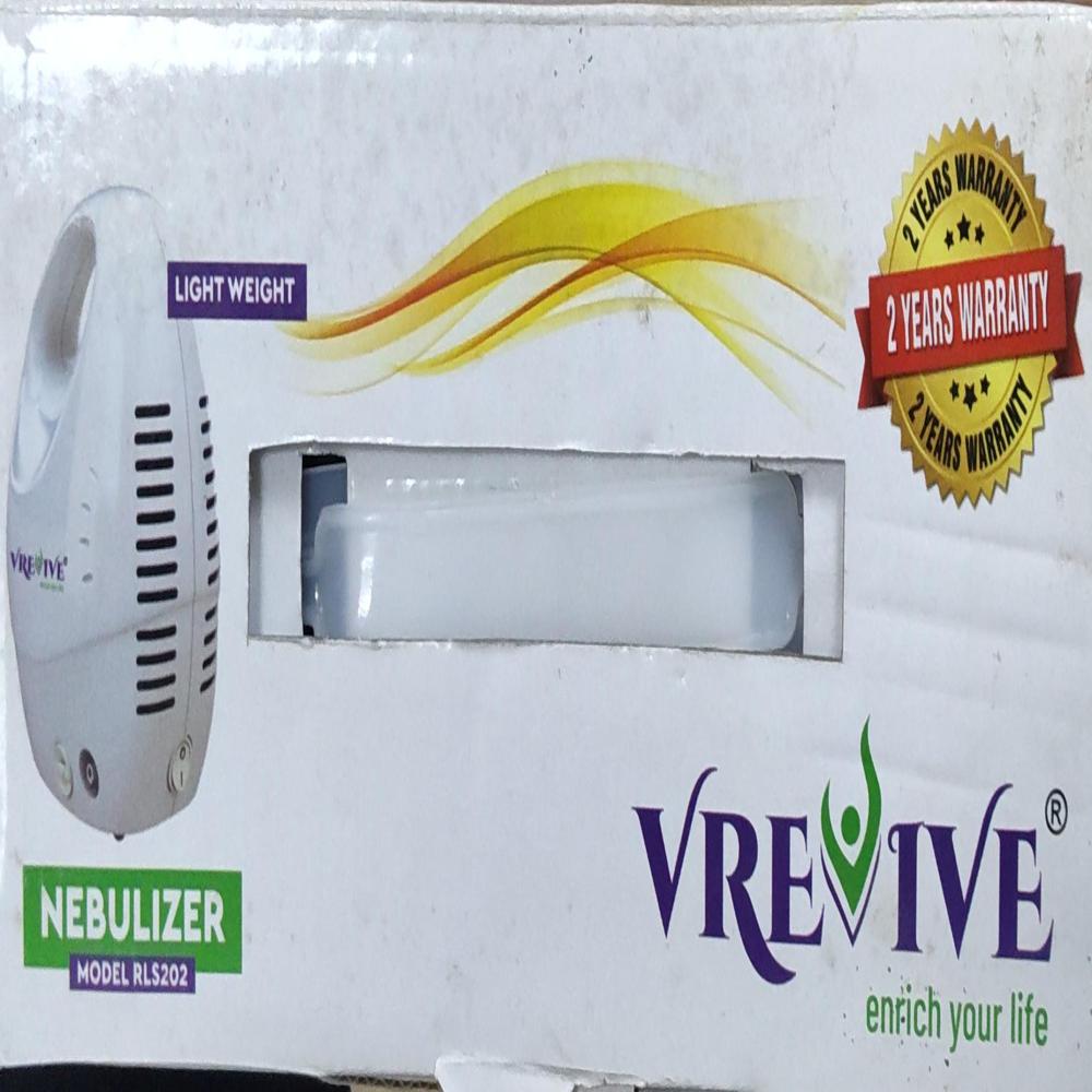 Vrevive Nebulizer - Dimension (L*w*h): 290*175*155 Millimeter (Mm)