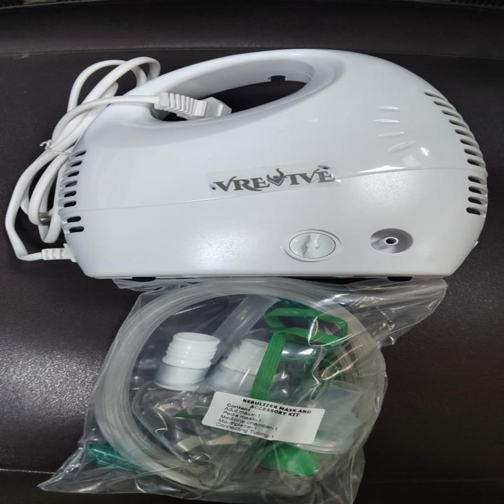 Vrevive Nebulizer - Dimension (L*w*h): 290*175*155 Millimeter (Mm)