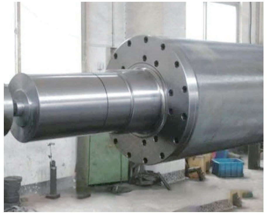 CK84100 10m/20T Heavy Duty CNC Turning & Milling Roll Lathe