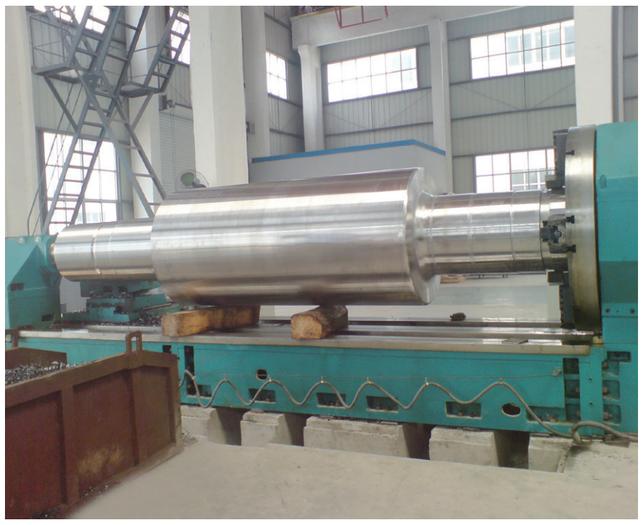 CK84100 10m/20T Heavy Duty CNC Turning & Milling Roll Lathe