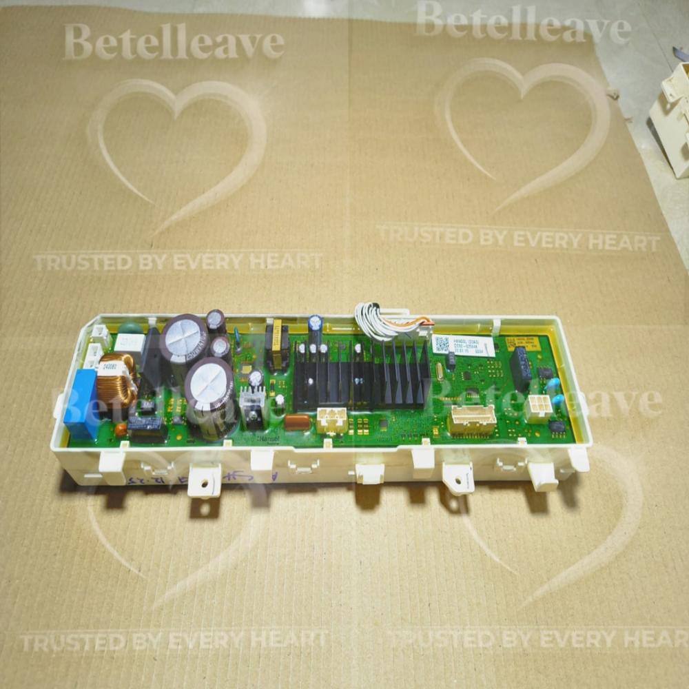 Samsung top LOADER WASHING MACHINE PCB