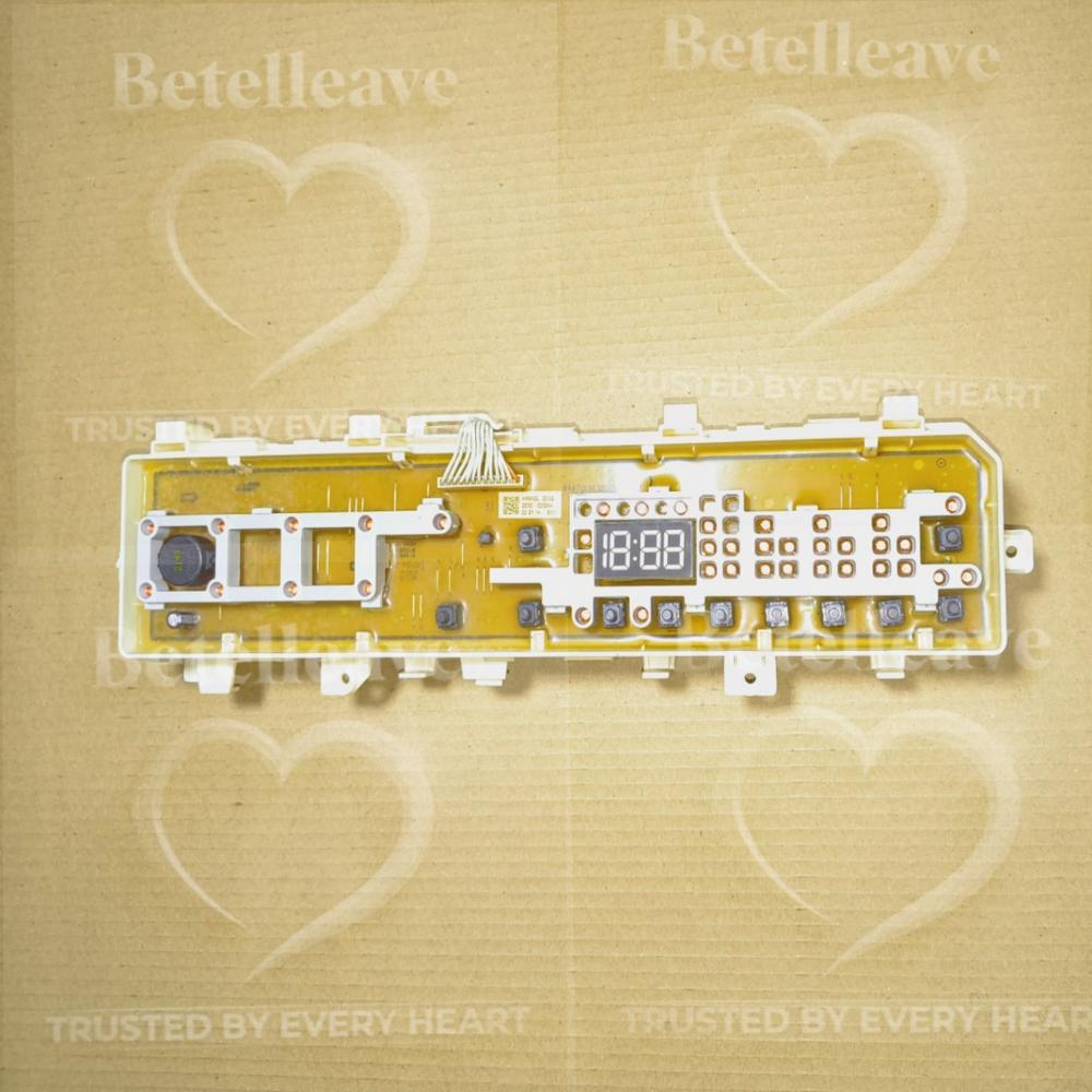 Samsung top LOADER WASHING MACHINE PCB