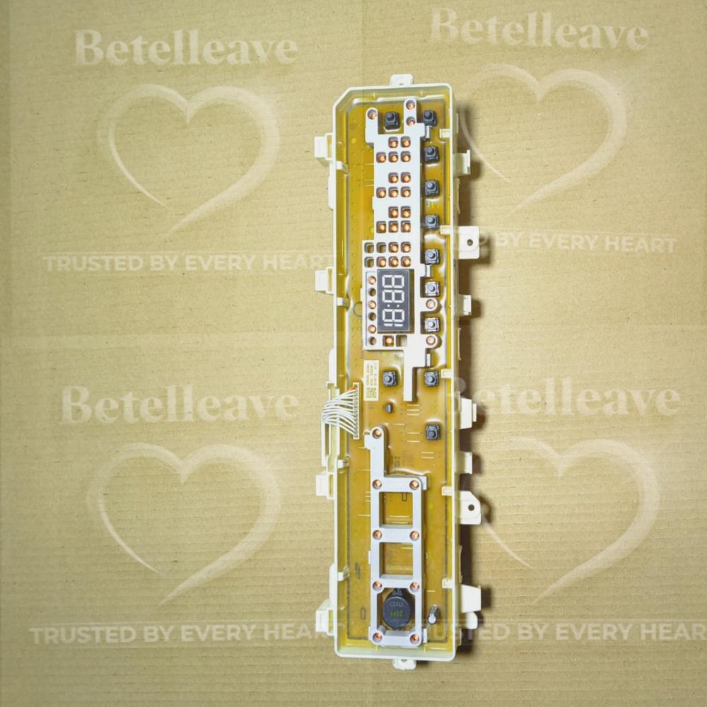 Samsung top LOADER WASHING MACHINE PCB