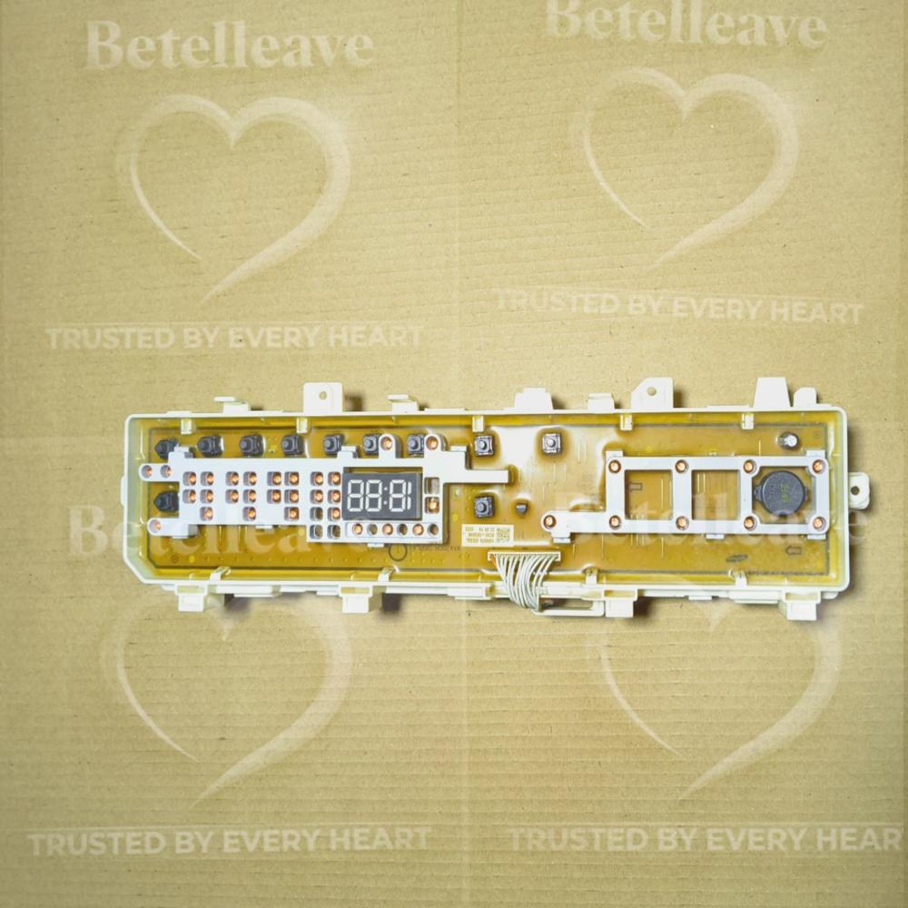 Samsung top LOADER WASHING MACHINE PCB