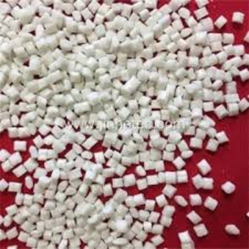 Polyethylene Terephthalate Chips - Color: White