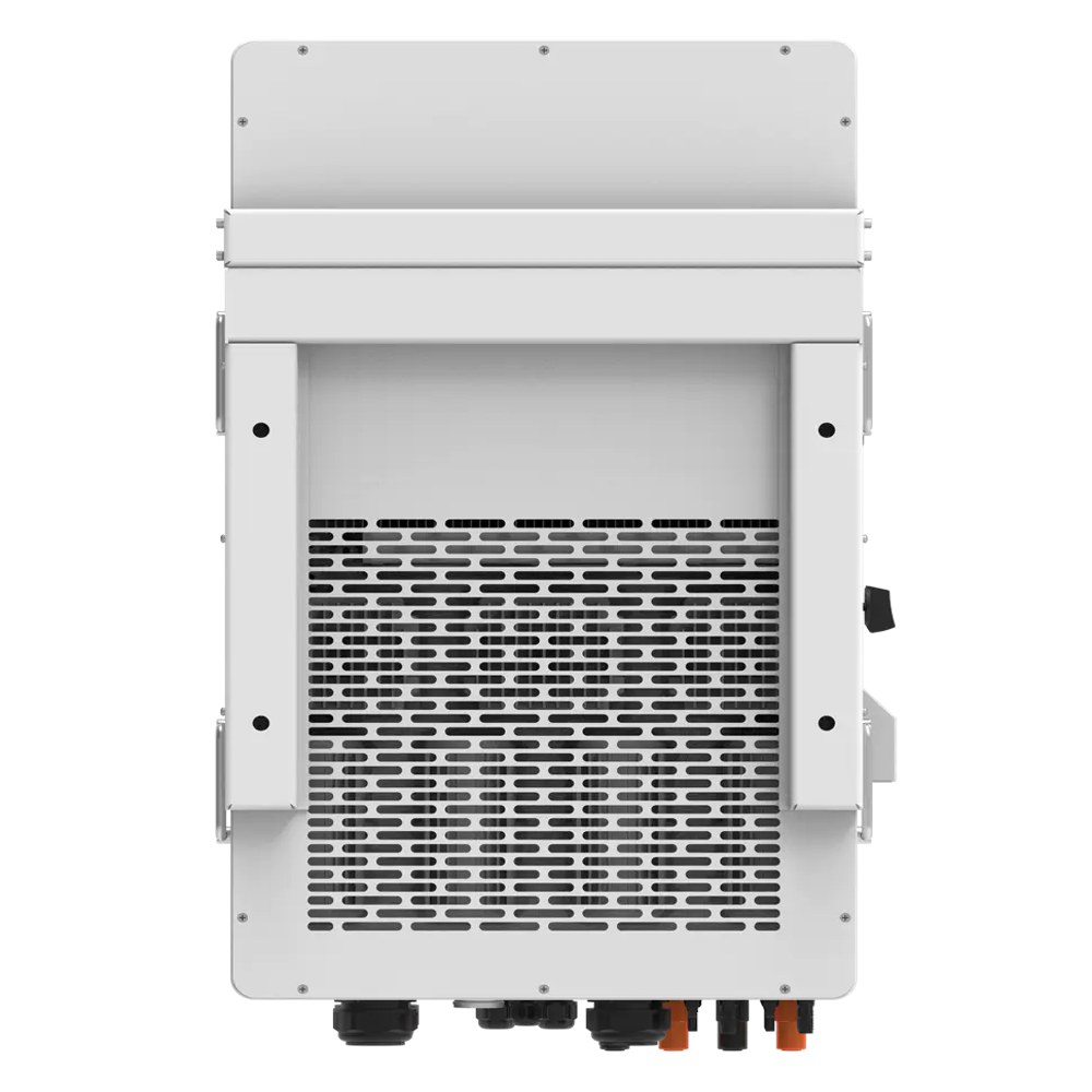 Deye 50kW Sun Series Three Phase Hybrid Inverter, 3/4 MPPT, High Voltage Battery Supported