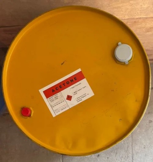 Acetone Solvent Chemical