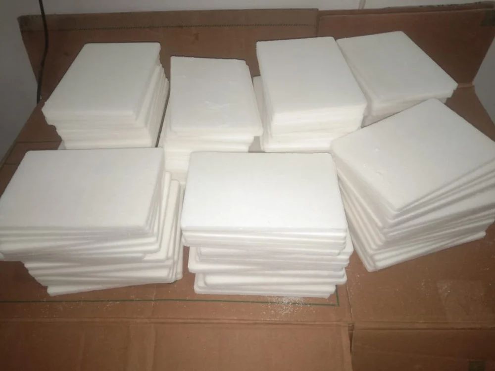 Non Ferric Alum Powder
