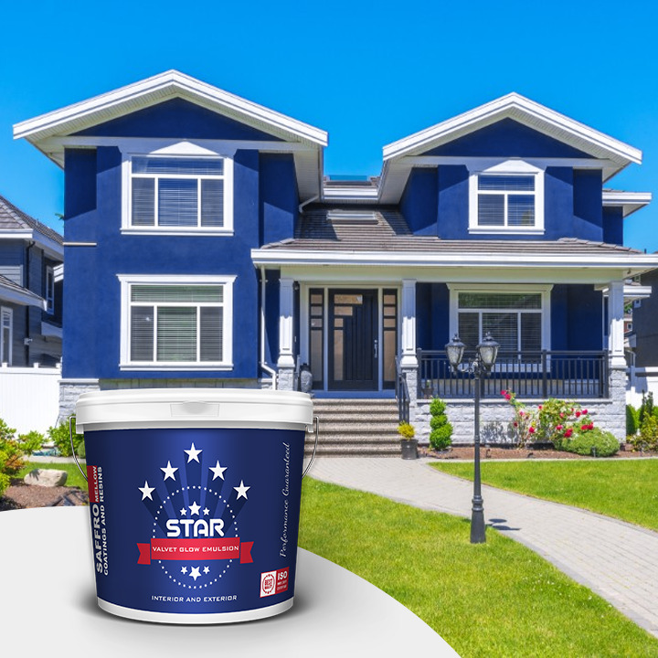 Star Velvet Glow Emulsion