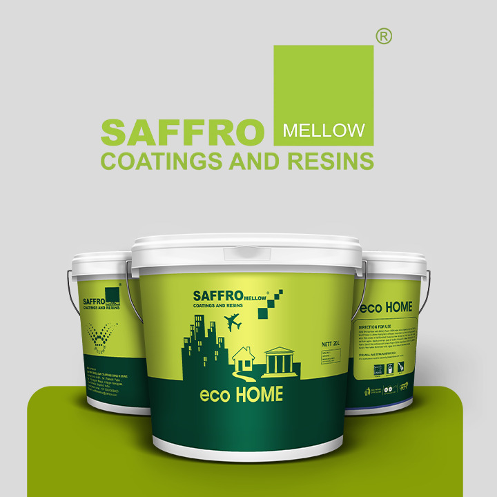 Eco Home Acrylic Distemper