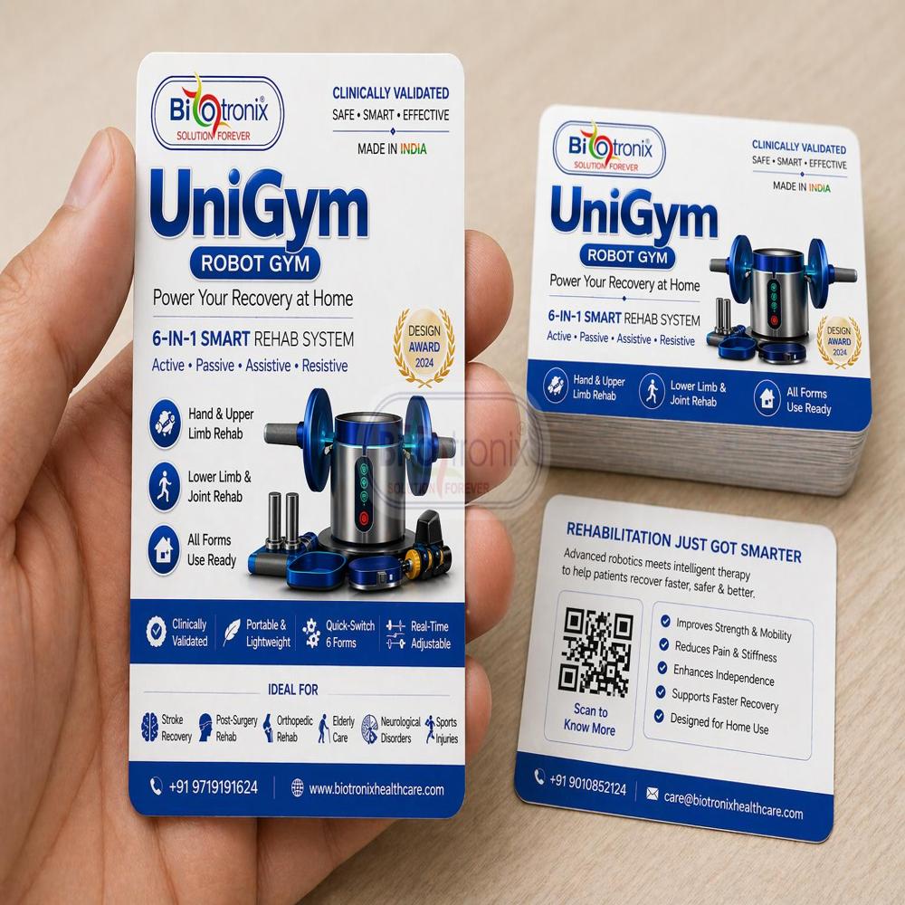 UniGym Advanced Physiotherapy Exercise Recovery System