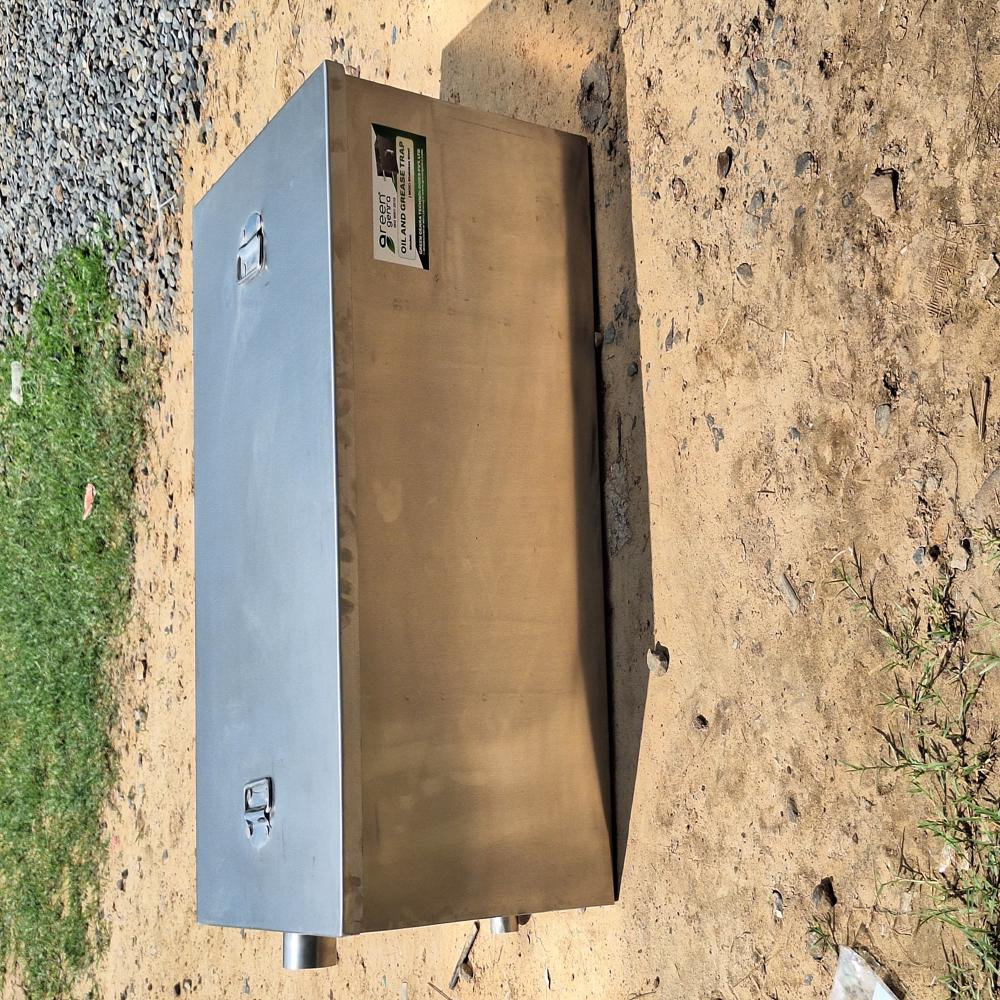 40 L Commercial kitchen grease separator