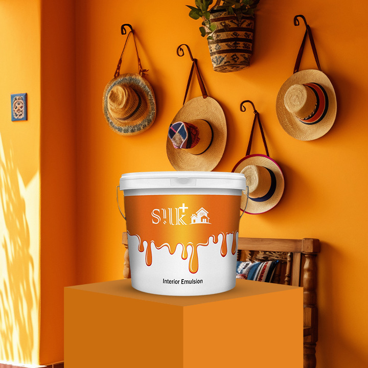 Silk Plus Interior Emulsion
