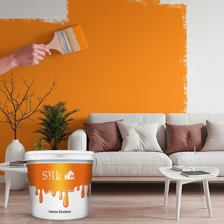 Silk Interior Emulsion